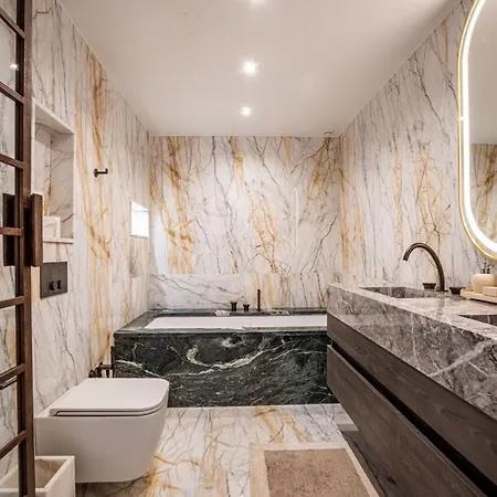 8 Piscine Sauna Jacuzzi, A 3mn Des Plages De Pampelonne Вилла Сен-Тропе