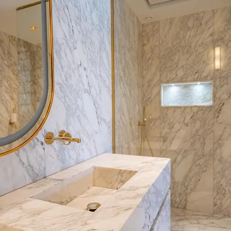 8 Piscine Sauna Jacuzzi, A 3mn Des Plages De Pampelonne Вилла