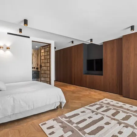 8 Piscine Sauna Jacuzzi, A 3mn Des Plages De Pampelonne Вилла Сен-Тропе