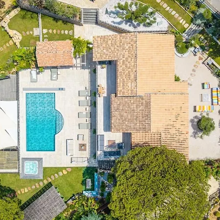 Вилла 8 Piscine Sauna Jacuzzi, A 3mn Des Plages De Pampelonne *