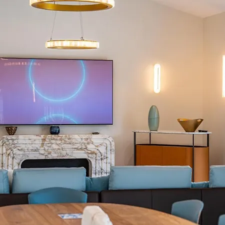8 Piscine Sauna Jacuzzi, A 3mn Des Plages De Pampelonne Вилла